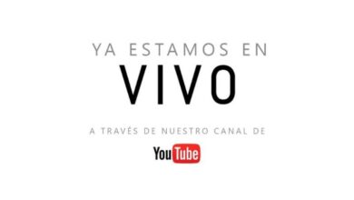 Photo of Comment diriger sur YouTube en enregistrant l’écran – Diffusion en direct