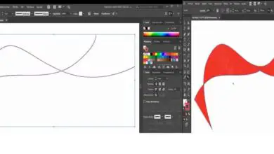 Kuva kohdasta Yhdistä objekti -työkalun asetusten käyttämisestä Adobe Illustratorissa
