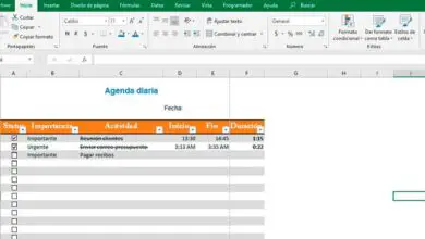 Foto zum Erstellen eines Tagesplaners in Microsoft Excel - Schritt für Schritt