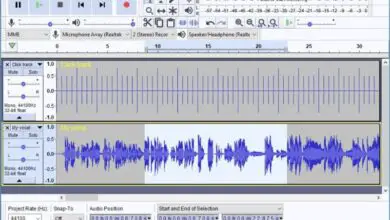 Kuva äänen äänitallenteen laadun parantamisesta Audacityn avulla