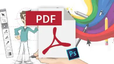 Photo of Comment enregistrer un fichier Photoshop au format PDF – Enregistrer tous les calques