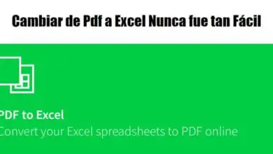 Photo of Comment convertir un fichier PDF en Excel sans programmes, gratuitement en ligne