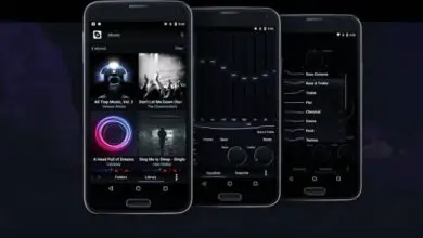 Foto van De beste muziekspelers met equalizer en visuele effecten voor Android en iOS?