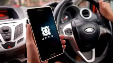 Foto van Hoeveel data verbruikt de Uber-app? - Uber-app