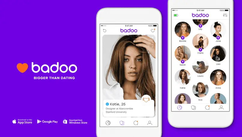 Badoo chat room