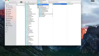 Foto van hoe bestandspad of -balk in Finder Mac OS te tonen - Zeer eenvoudig