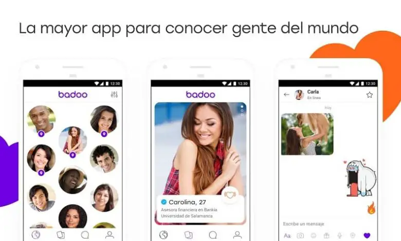 Badoo com mobile sign in