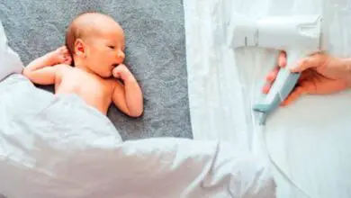 Foto van de beste apps met ontspannende muziek of witte ruis voor slapende baby's