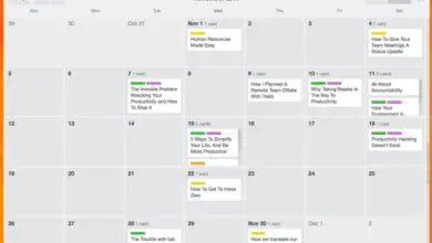 Photo of Comment créer, activer et lier facilement un calendrier Trello?
