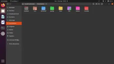 Foto di come cambiare le cartelle o il colore delle cartelle in Ubuntu - Facile e veloce