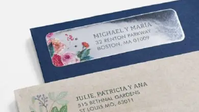 Photo of Comment concevoir une enveloppe et des étiquettes personnalisées pour imprimer et envoyer une lettre personnalisée