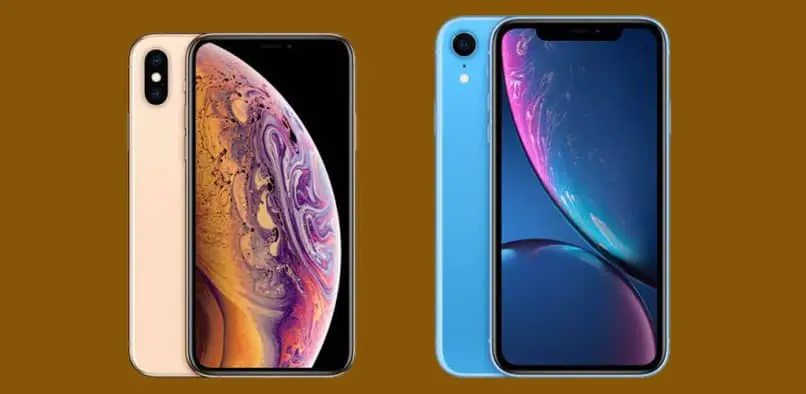 Differences between an iPhone XS and an iPhone XR? Which one is 