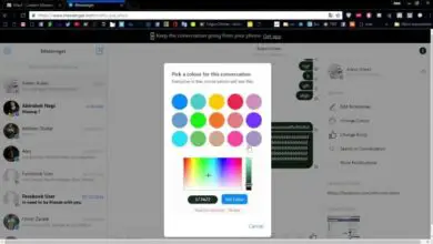 Photo of Comment changer facilement la couleur de mon Facebook depuis un PC