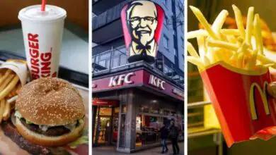 Foto van Kan ik bij McDonalds, Burger King of KFC bestellen door nu te bestellen? Ontdek het nu!