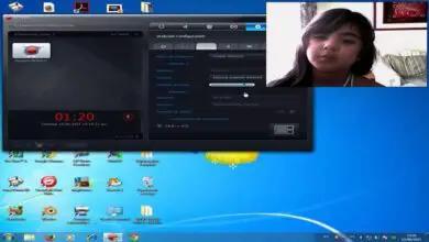 Foto di come registrare contemporaneamente lo schermo del PC e il viso