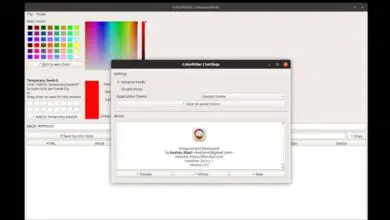 Foto van Hoe eenvoudig de kleurkiezer in Ubuntu - Kleurkiezer te installeren?