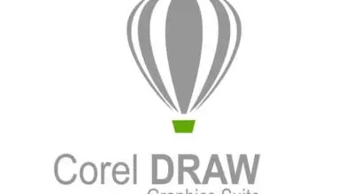 Foto van het bewerken, roteren, vergroten en verkleinen en rangschikken van objecten op het werkblad in Corel DRAW