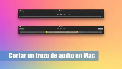 Foto de como editar e cortar áudio gratuito ou música MP3 no Mac OS