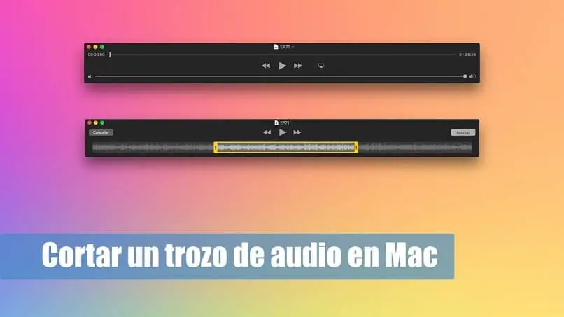 Como editar y recortar una cancion de audio o mp3 gratis en mac os 1