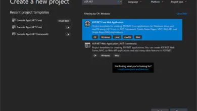Photo of Comment créer une page Web avec Asp Net Visual Studio étape par étape
