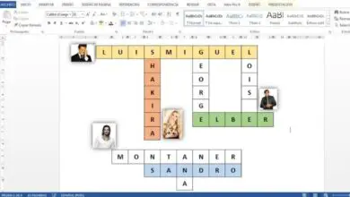 Foto van hoe u in enkele minuten een kruiswoordpuzzel in Word kunt maken of maken