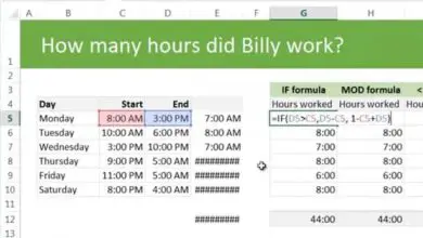 Photo of Comment calculer le temps, les années, les mois, les jours, les heures, les minutes et les secondes entre deux dates dans Excel