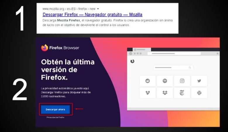 latest updated mozilla firefox free download