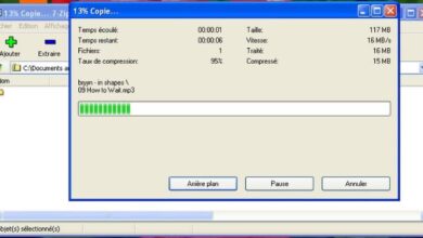 Photo of Comment décompresser les fichiers Tar.gz dans un dossier spécifique de Windows
