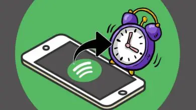 Kuva siitä, kuinka asetetaan herätys tai herätysaika Androidilla Spotify-musiikin avulla?