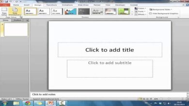 Photo of Comment modifier l’orientation d’une seule diapositive dans PowerPoint