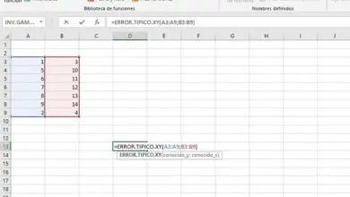 Photo of Comment calculer l’erreur standard dans Excel avec la fonction ERROR.TYPICO.XY