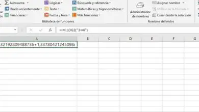 Foto von Wie lautet die Syntax für die Verwendung der Funktionen IM.LOG2 und IM.LOG10 in Excel?