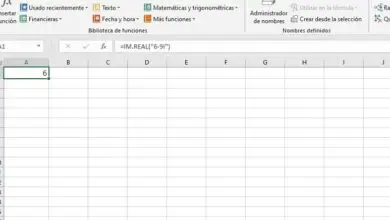 Photo of À quoi sert et utilise la fonction Excel IM.REAL et IM.RAIZ2?
