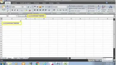 Foto van hoe u een groot getal in Excel kunt zetten of schrijven - snel en gemakkelijk