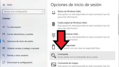 Kuva salasanan poistamisesta tai poistamisesta Windows 7-, 8- ja 10-tietokoneista