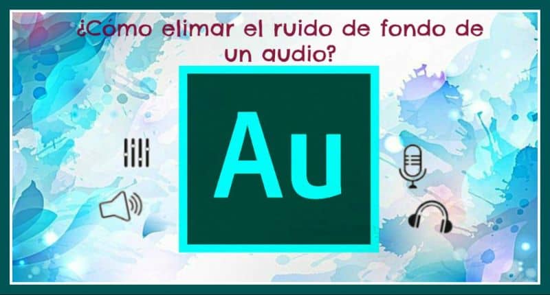 Eliminar el ruido de fondo del audio tutorial de adobe audition cc 1