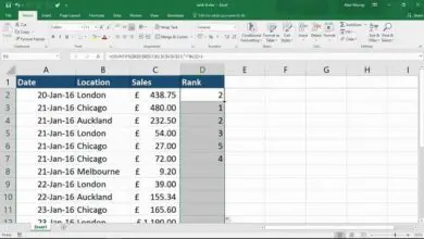 Photo of Comment faire un classement dans Excel avec plus d’un critère – étape par étape