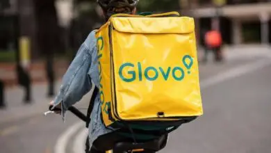 Photo of Que signifie Glovo et pourquoi est-il écrit avec V? – L’histoire de Glovo