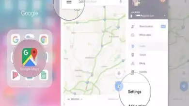 Foto de como limpar ou limpar o histórico e o cache do Google Maps no iPhone?