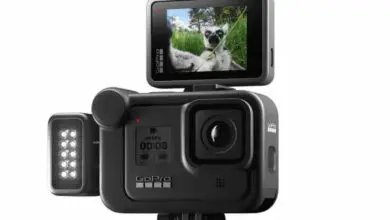 Photo of What is better a GoPro or a professional camera? | Comparison of sports and professional cameras