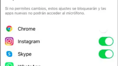 Foto de como permitir o microfone no Instagram para iPhone