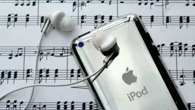 Foto de como transformar um iPod antigo em um disco rígido externo