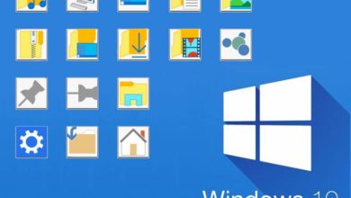 Photo of Comment mettre ou afficher les icônes du bureau dans Windows 10
