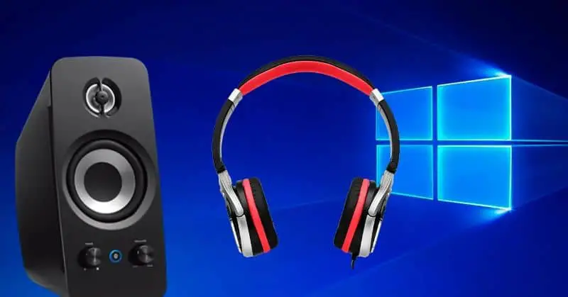 mud fill in Inactive Τρόπος εναλλαγής ήχου μεταξύ ηχείων και ακουστικών στον υπολογιστή με  Windows 10
