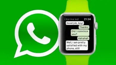 Фотография того, как легко читать или отвечать на сообщения WhatsApp на Apple Watch?