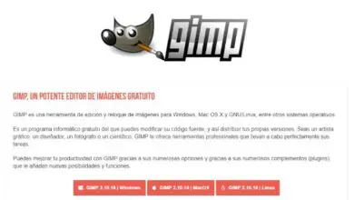 Photo of Comment télécharger la dernière version de GIMP pour PC en espagnol complet gratuitement