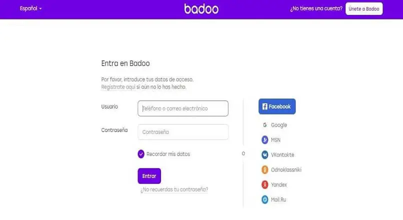 Über badoo app löschen Badoo: Profil