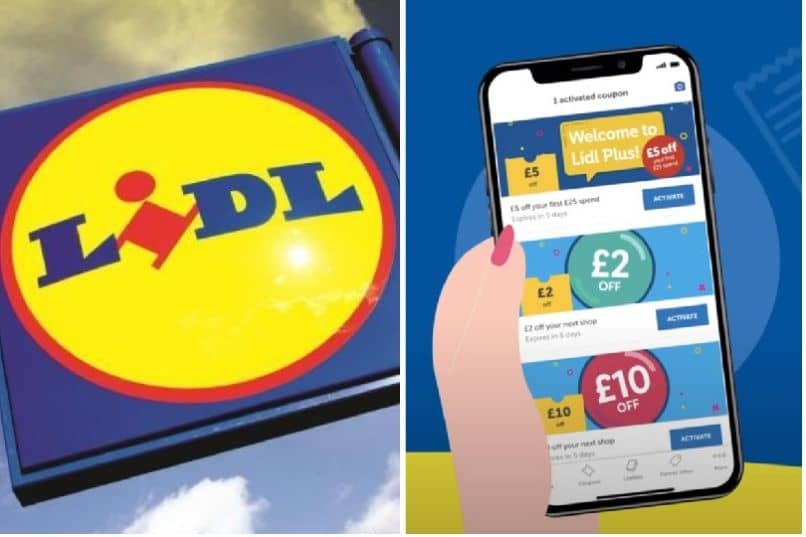 Comment s'inscrire ou créer un compte Lidl plus étape par étape