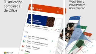 Foto van het gratis downloaden en installeren van Microsoft Office in het Spaans voor Android