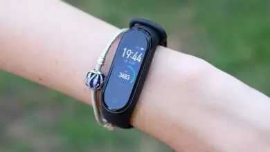 Photo of How to activate or deactivate the screen lock of Xiaomi Mi Band